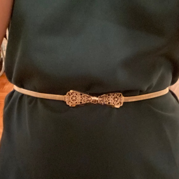 Super beautiful and comfortable belts/ metallic - Picture 4 of 7